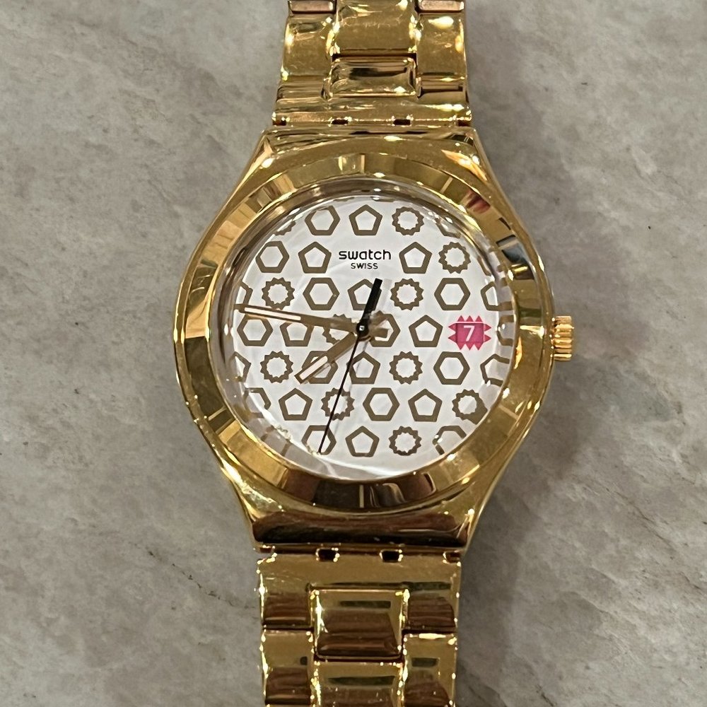 SWATCH WOMEN'S WATCH